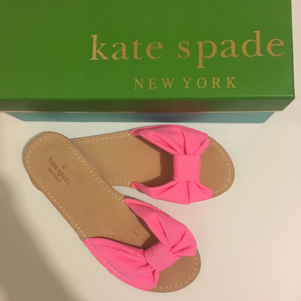 NWT Kate Spade Indi sandal sz 7